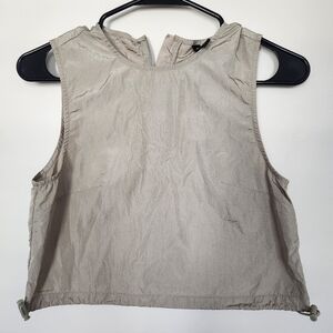 Divided H&M Women's Synched Top XS